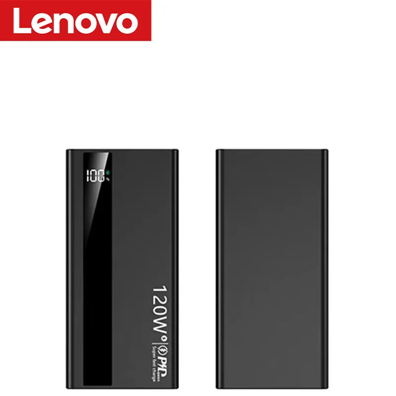 120W 500000Mah Power Bank High Capacity Super Fast Charge Portable External Battery Powerbank for Iphone Samsung 2026 New