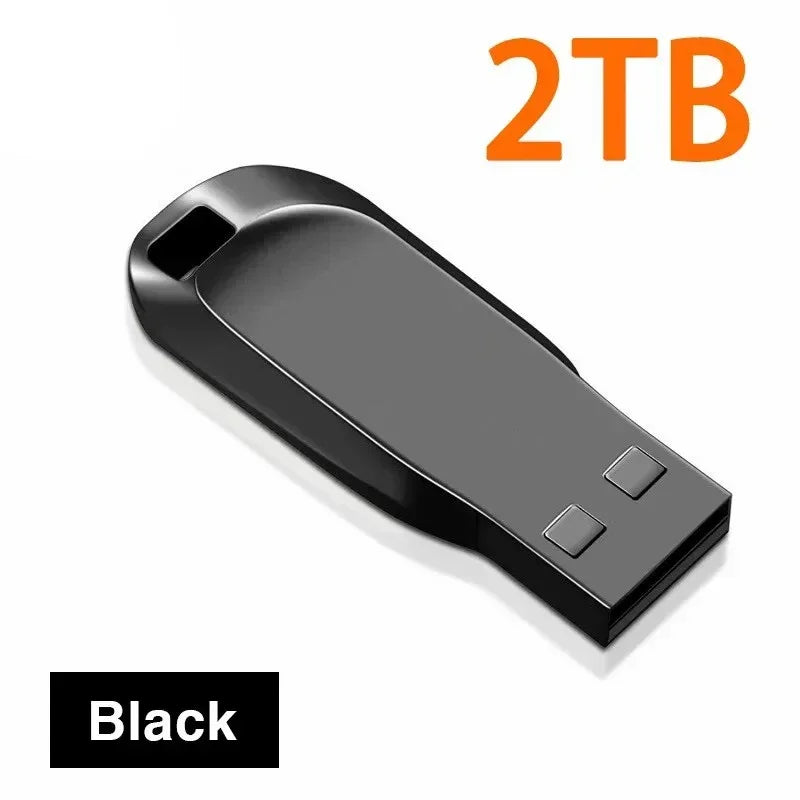 Flash Drive USB 3.0 Mini High Speed Metal Pendrive Stick Portable Drive Waterproof Memoria Storage 8GB U Disk Memory Stick