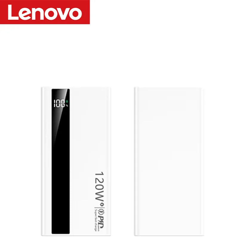 120W 500000Mah Power Bank High Capacity Super Fast Charge Portable External Battery Powerbank for Iphone Samsung 2026 New