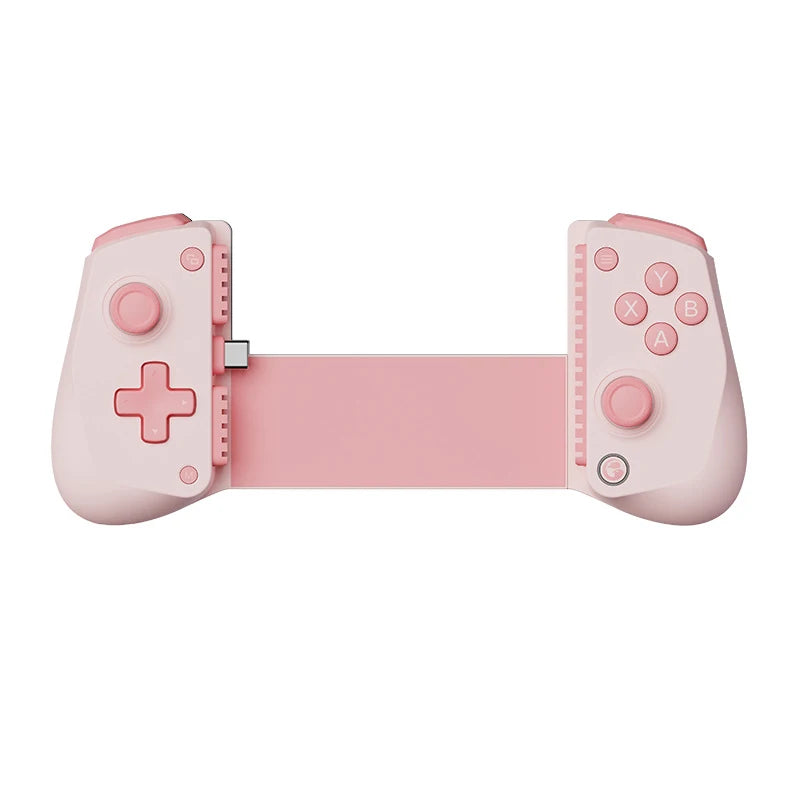 Mobile Game Controller 1Pcs Stretchable Handle for IOS & Android Type-C Gaming Peripheral Games Controller for X5 Lite