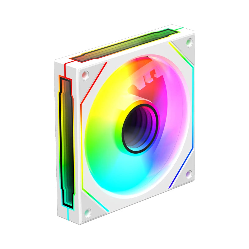 Prism 6 PRO Computer Chassis Fan 12Cm ARGB Motherboard Lighting Sync 4PIN PWM Quiet Cooling Fan