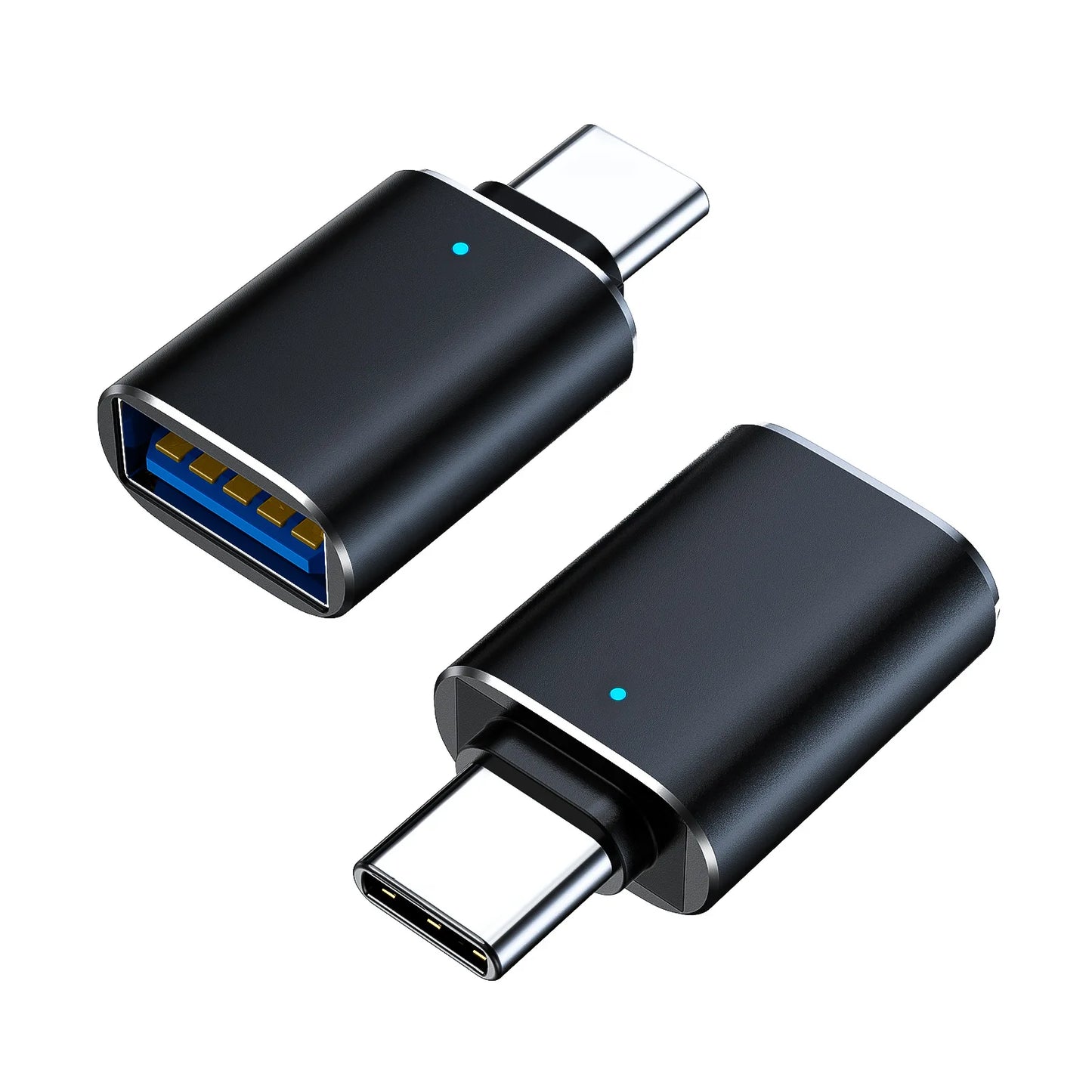 Flash Drive USB 3.0 Mini High Speed Metal Pendrive Stick Portable Drive Waterproof Memoria Storage 8GB U Disk Memory Stick