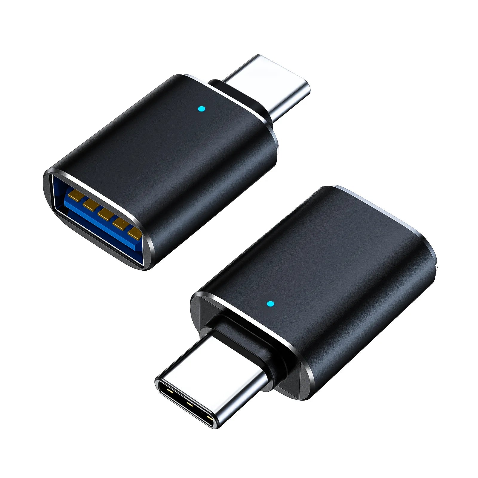 Flash Drive USB 3.0 Mini High Speed Metal Pendrive Stick Portable Drive Waterproof Memoria Storage 8GB U Disk Memory Stick