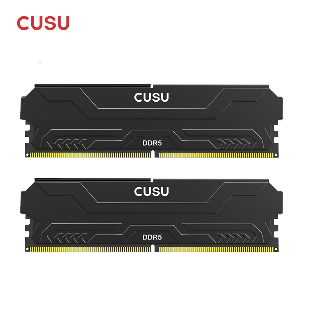 DDR5 Memory RAM 32GB 16GB X2 4800Mhz 5600Mhz 6000Mhz 6400Mhz Ram DDR4 3200Mhz 3600Mhz Desktop UDIMM for PC Dual Channel