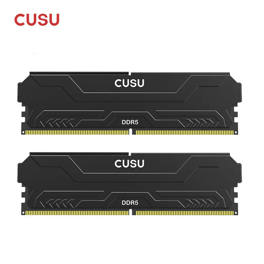 DDR5 Memory RAM 32GB 16GB X2 4800Mhz 5600Mhz 6000Mhz 6400Mhz Ram DDR4 3200Mhz 3600Mhz Desktop UDIMM for PC Dual Channel