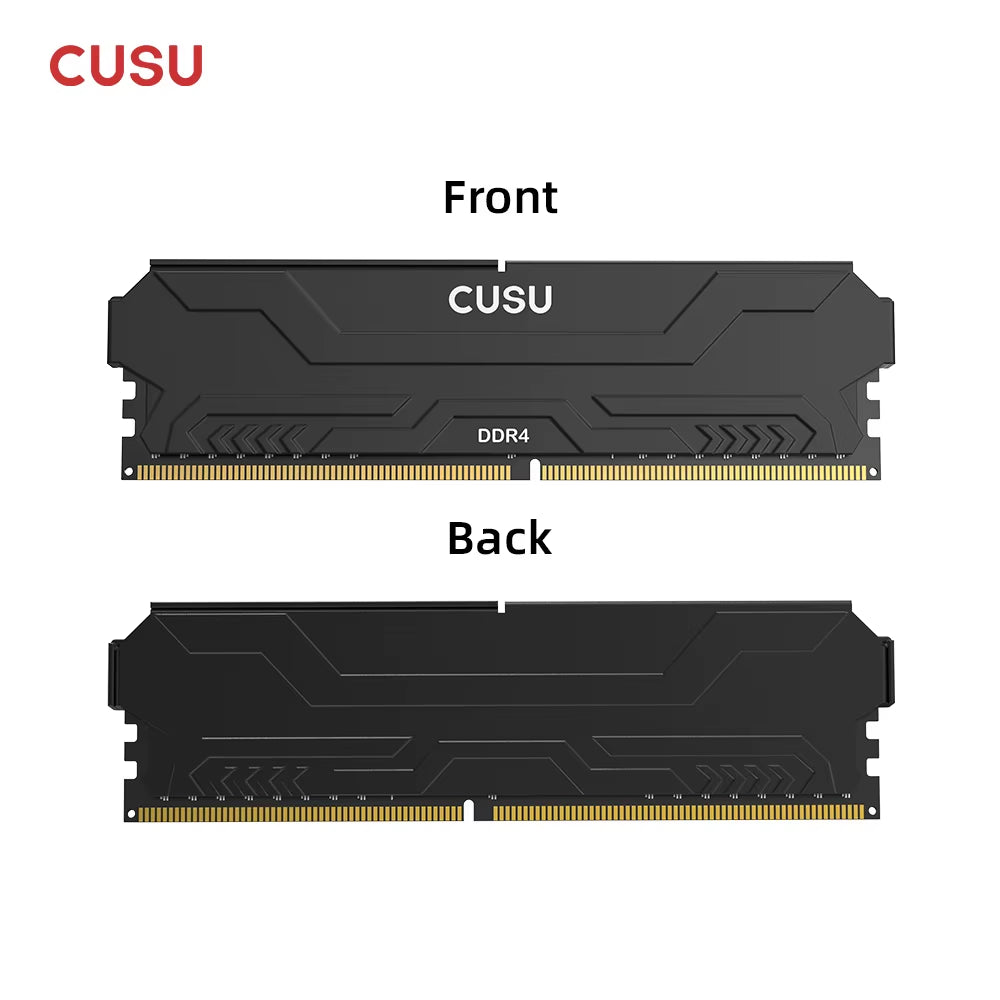DDR5 Memory RAM 32GB 16GB X2 4800Mhz 5600Mhz 6000Mhz 6400Mhz Ram DDR4 3200Mhz 3600Mhz Desktop UDIMM for PC Dual Channel