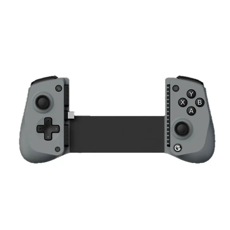 Mobile Game Controller 1Pcs Stretchable Handle for IOS & Android Type-C Gaming Peripheral Games Controller for X5 Lite